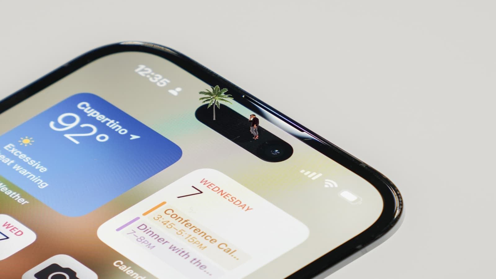 Hình ảnh cho danh mục Cách tắt nội dung của Dynamic Island trên iPhone 14 Pro Max
